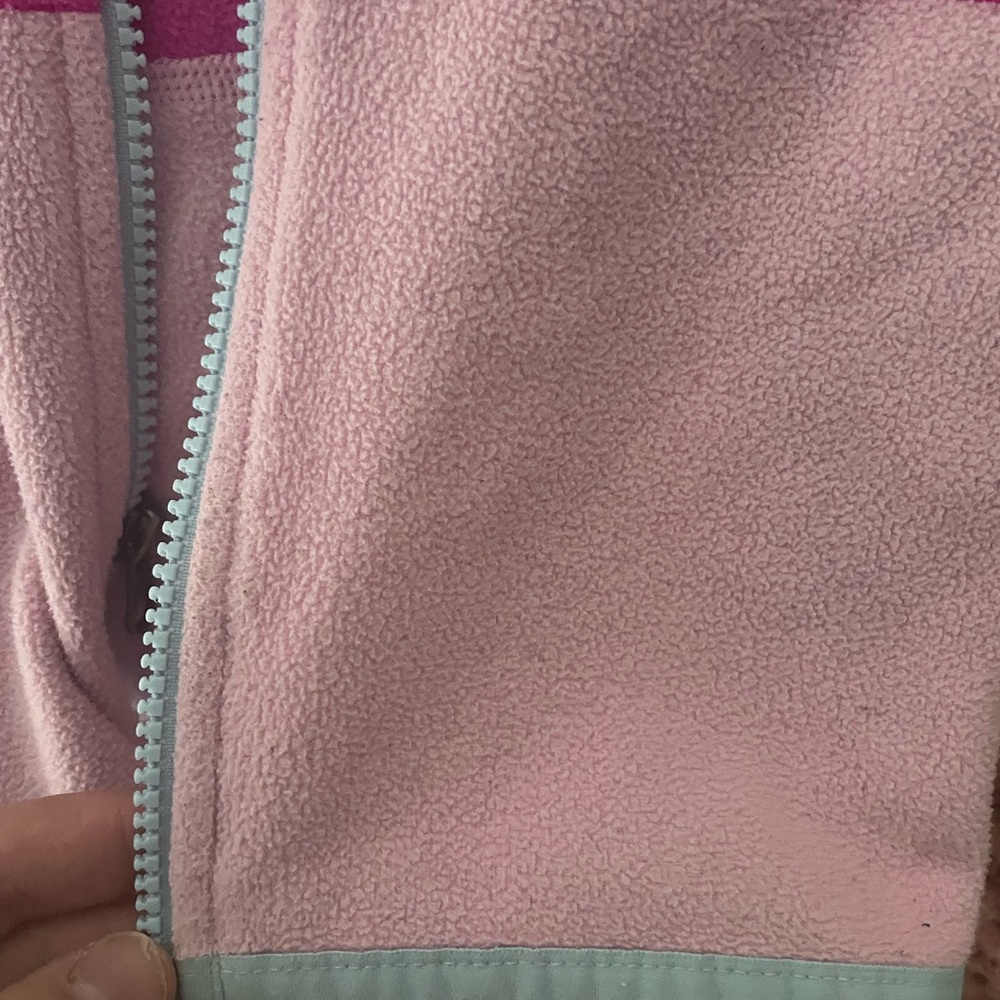 North Face Toddler/Baby Fleece Jacket - Picture 4 of 4